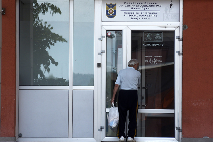 ​Izvještaj o poslovanju Centra za socijalni rad vraćen na doradu