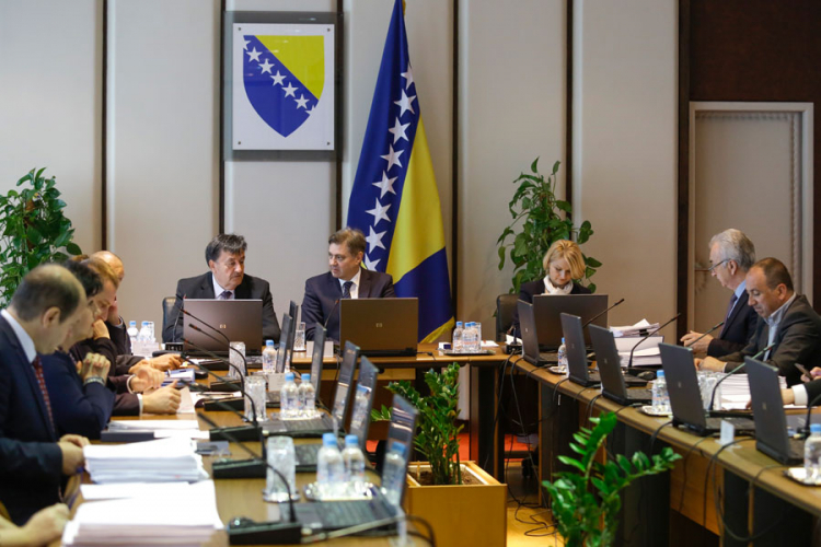 Savjet ministara proglasio 11. jul Danom žalosti u BiH