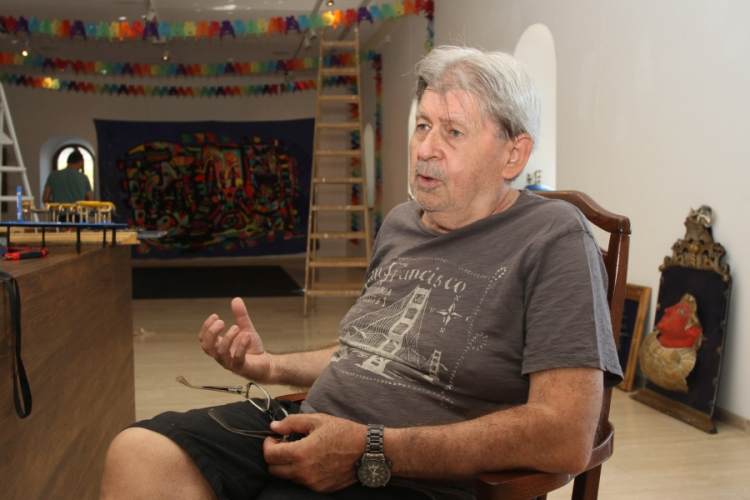 Muhamed - Aki Ćejvan: Za bh. umjetnost Evropa i svijet su daleko
