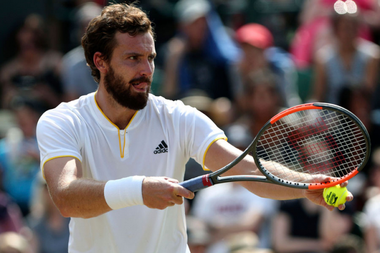 Gulbis izbacio Del Potra, slijedi okršaj s Đokovićem