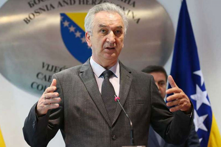 Mirko Šarović 'Evropski najministar'