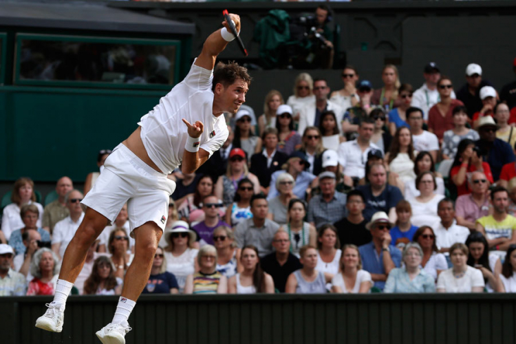 Federer eliminisao hrabrog Lajovića sa Vimbldona