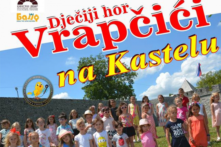 "Vrapčići" 11. jula na Kastelu, a imaju i novi spot