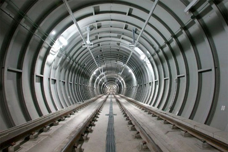 Izgrađen najdublji tunel ispod morskog dna