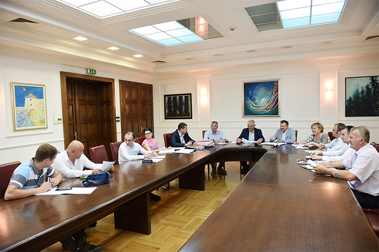 Na sljedećoj sjednici Skupštine grada Balaban ostaje bez fotelje