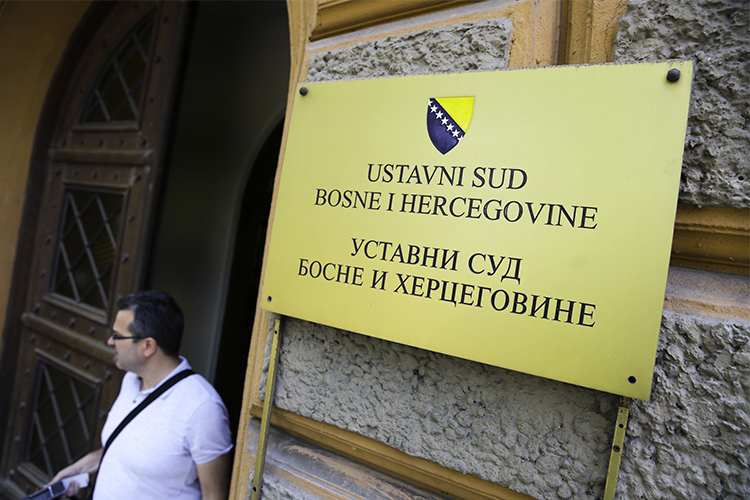Odluka Ustavnog suda različito dočekana: U RS ogorčeni, u FBiH zadovoljni