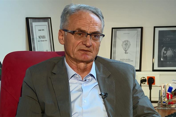 Perić: Mišljenje sudija se mora čuti