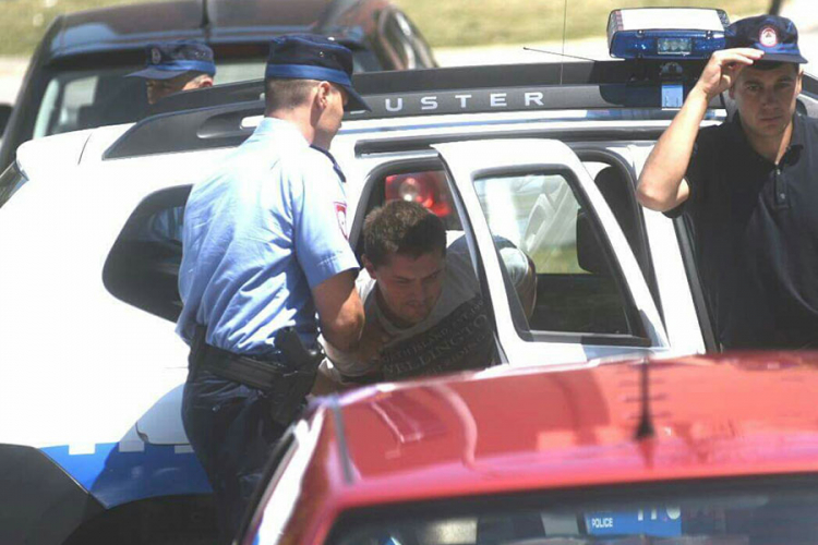 Sladojevića terete i za tešku krađu u Mrkonjić Gradu