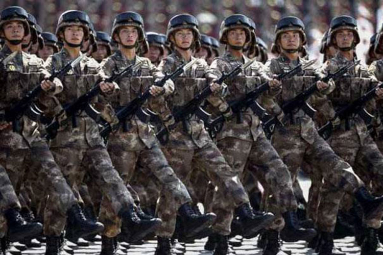 Kina se pridružuje vojnim vježbama na Pacifičkom obruču