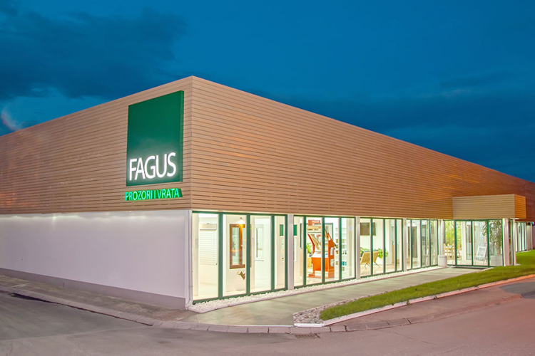"Fagus"-Velika porodica predodređena za uspjeh
