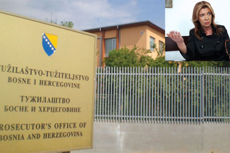 Јoš nije donesena naredba o sprovođenju istrage protiv Dalide Burzić