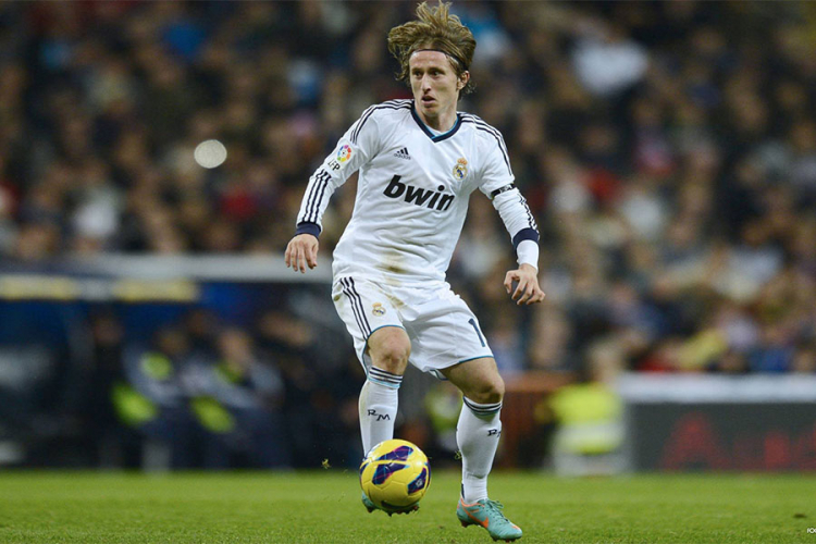 Modrić poručio Morati i Rodrigezu: Nigdje nije kao u Realu