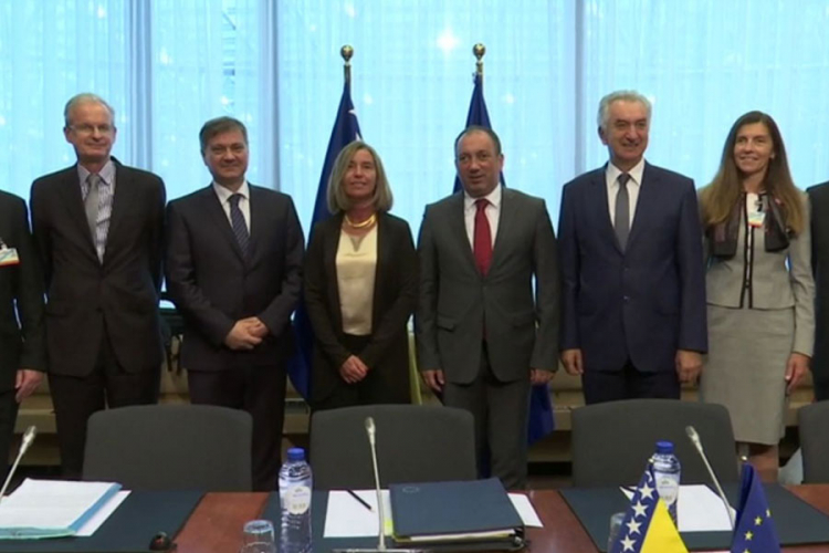 U Briselu loše odjeknula vijest o blokadi pristupa BiH transportnoj zajednici