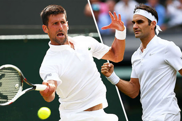 Federer: Imam teži žrijeb od Đokovića, igra mi se sa njim