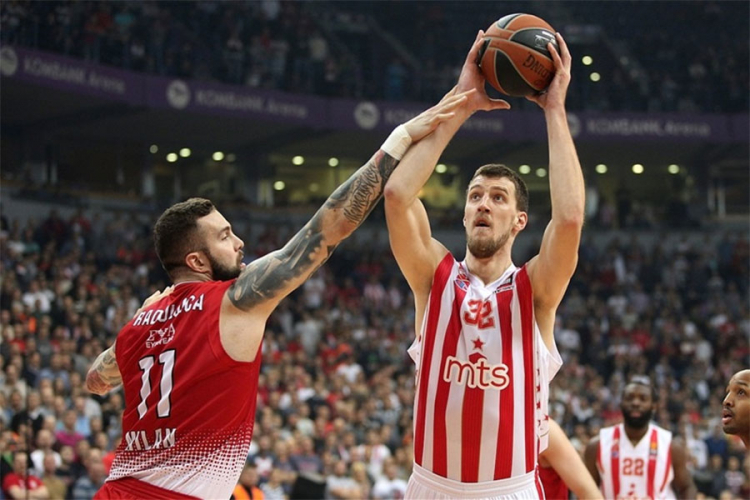 Kuzmić prelazi u Real Madrid