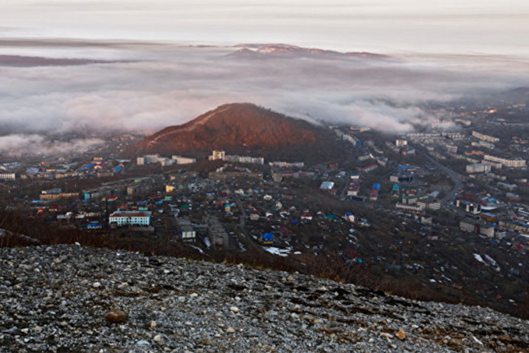 Na Kamčatki otkriven novi mineral