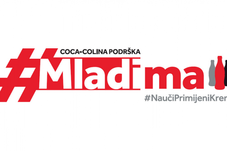 Šta je Coca-Colina podrška mladima u BiH?