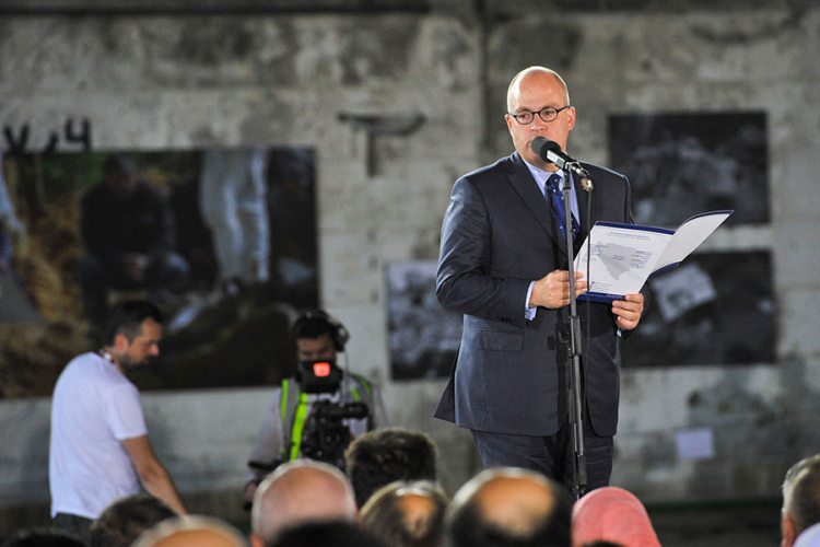 Mur: Nikad nećemo prestati tražiti pravdu za žrtve
