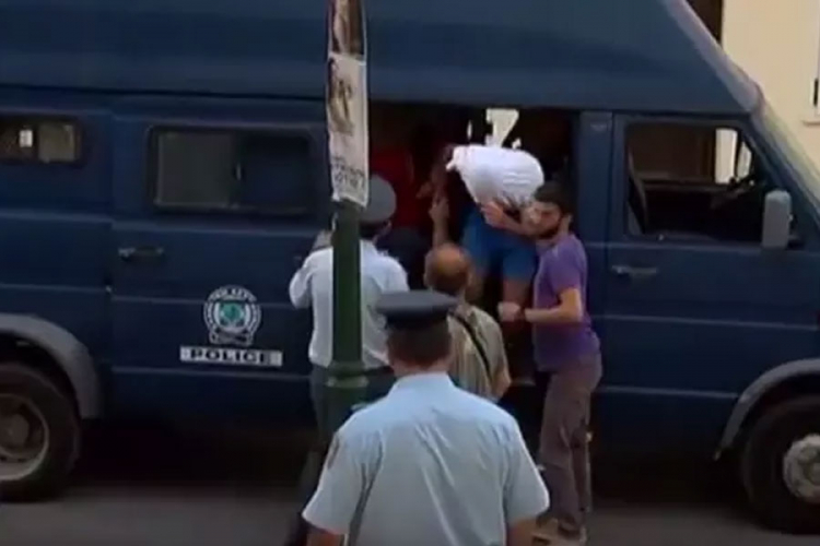 Uhapšena još dvojica Srba na Zakintosu, jedan pušten