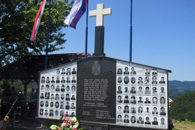 25 godina od stradanja srpskih civila i vojnika u Bratuncu i Srebrenici