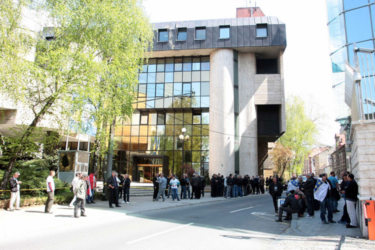 Borački registar na vanrednoj sjednici