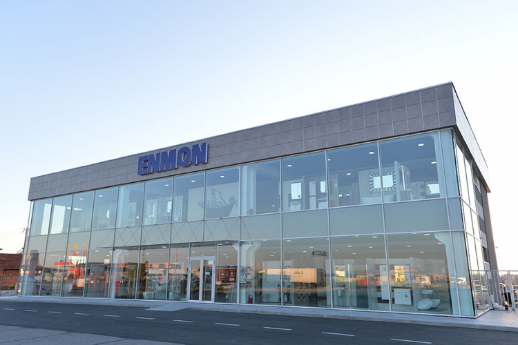 "Enmon" nudi kvalitet i  vrhunski dizajn keramike