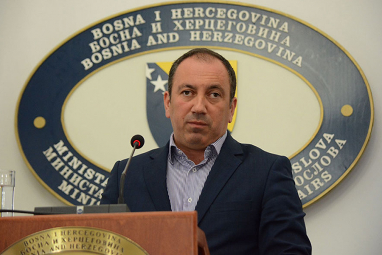 Crnadak: Sprovođenje reformske agende prioritet BiH