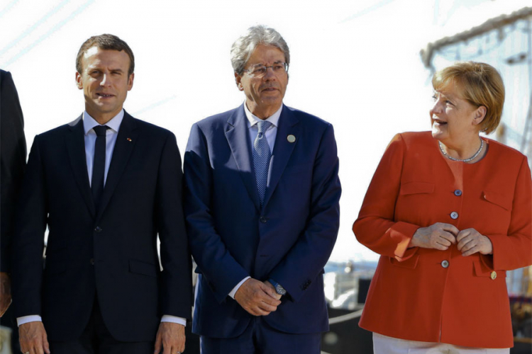 Đentiloni: EU da bude otvorena za Zapadni Balkan ili raste uticaj Rusije
Đentiloni: EU da bude otvo
