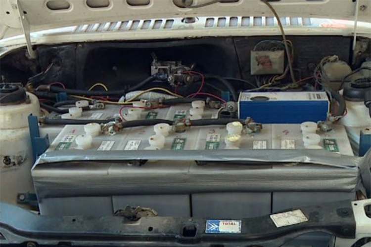 Prijedorčanin napravio prvi automobil na struju u Srpskoj
