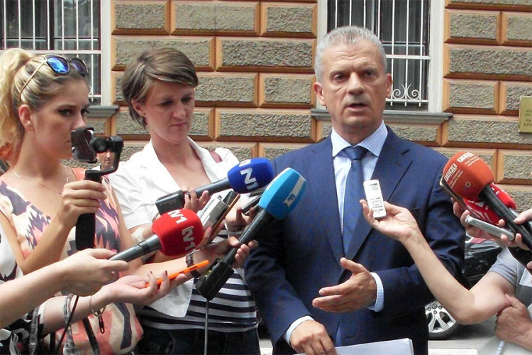 Radončić: Susreti sa Izetbegovićem nisu potrebni