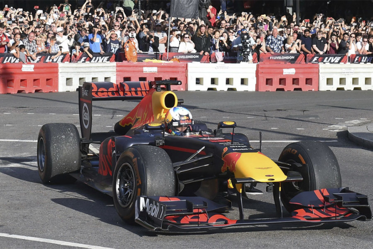 London želi trku F1 koja se ne isplati Silverstonu