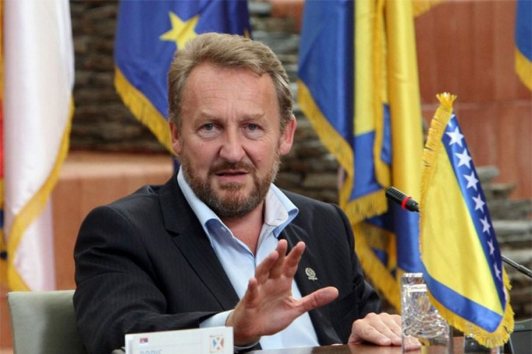 Izetbegović: Čović bi trebao da se okrene onima sa kojima živi, a to su SDA i Bošnjaci