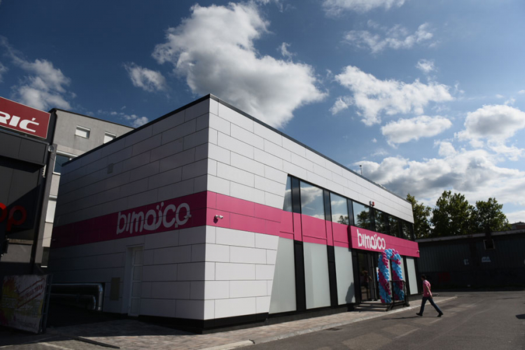 "Bimaco" otvorio radnju u Banjaluci