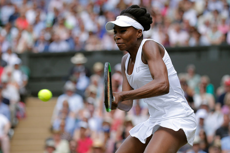 Muguruza i Venus Vilijams u finalu Vimbldona