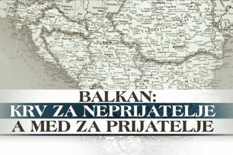 ID opet prijeti Balkanu: Prolijte njihovu prljavu krv, to je divno djelo