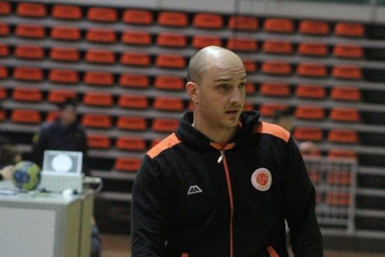 Bojan Unčanin novi trener Borac m:tela