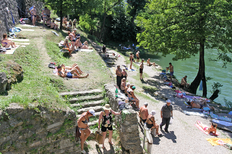 "Biser grada" vapi za sanacijom