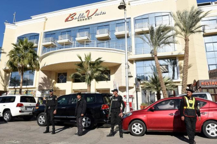 Hurgada: Nožem ubijene dvije Njemice, četvero turista ranjeno