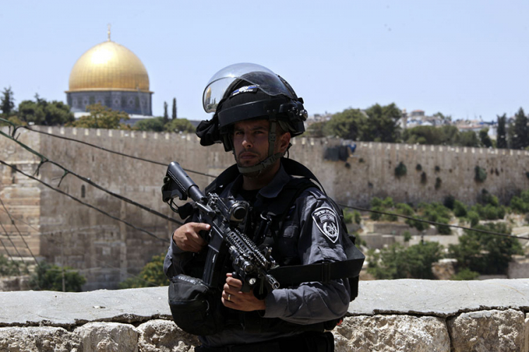 Ubijena dva policajca u Jerusalimu, napadači eliminisani