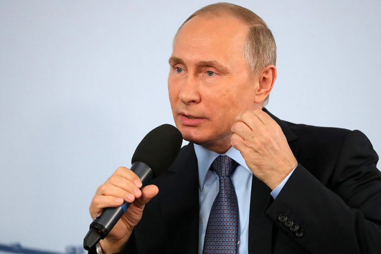 Putin hvalio Trampa, nada se nastavku dijaloga