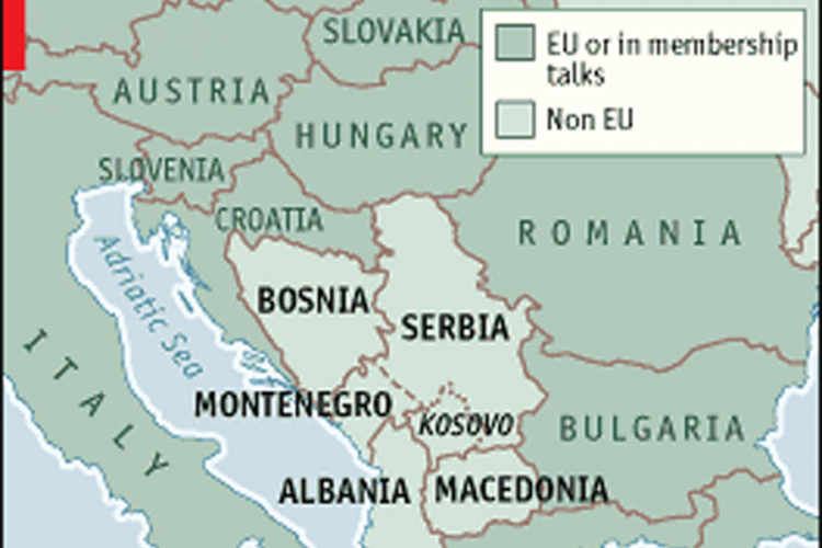 Ekonomist: EU laže Balkan u vezi pristupa