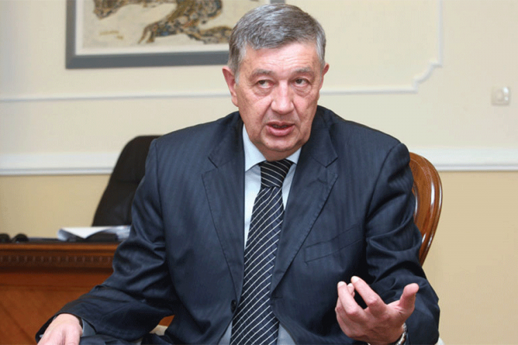 Radmanović: Grupa pojedinaca u BiH radi šta im se sviđa