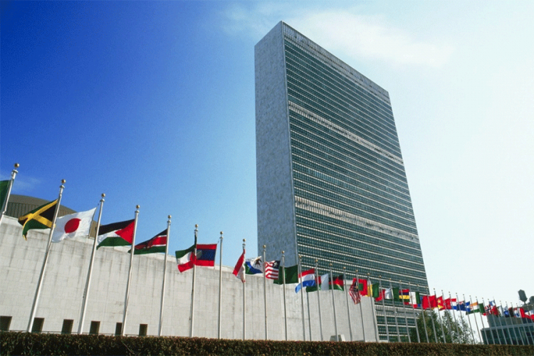 UN i Moskva: Mogući direktni pregovori o Siriji u septembru