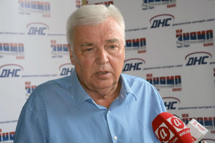 Pavić: Vladi dati dodatnu snagu