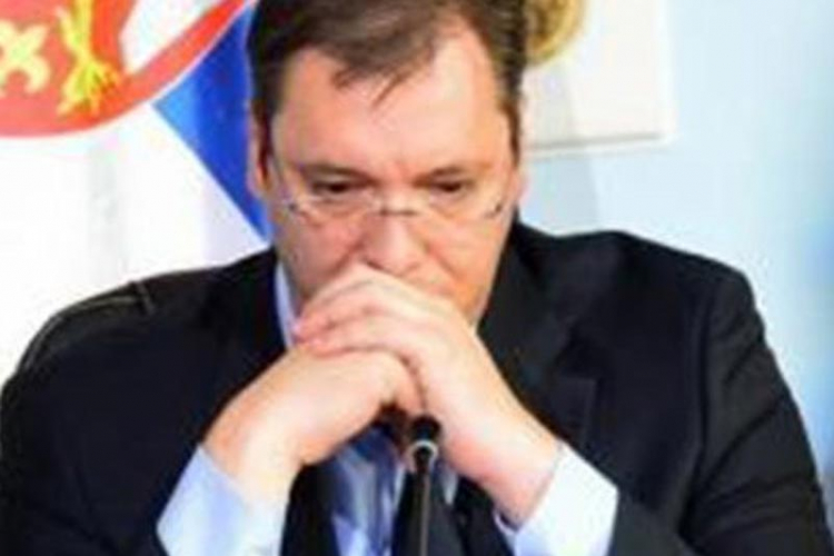 Zbog prijetnji Vučićevoj ćerki na Fesjbuku 8 mjeseci zatvora
