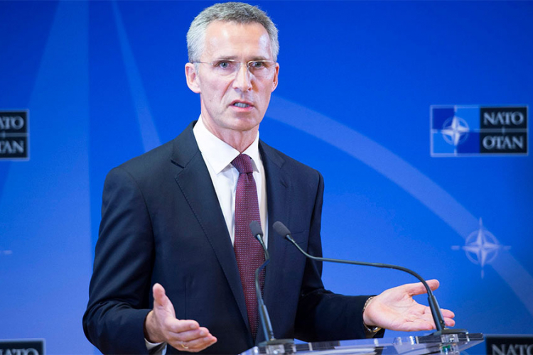 Stoltenberg: Turska i Njemačka da riješe spor oko posjeta bazama
