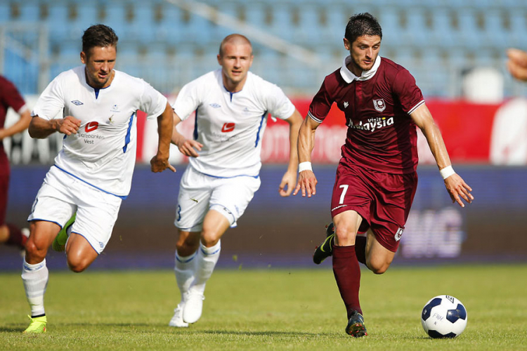 Dolazak Spahića u FK Sarajevo nije realan