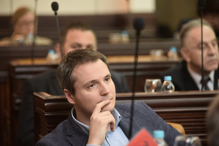 Zoran Talić na čelu Skupštine grada?