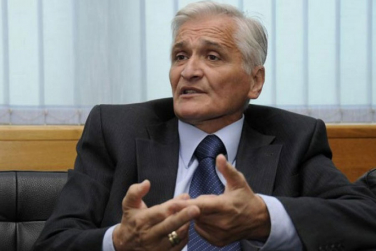 Špirić: Izetbegovićev paralelni sistem vlasti najveća opasnost za opstanak BiH