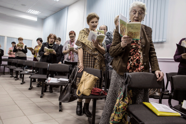 Vrhovni sud u Rusiji potvrdio zabranu Jehovinih svjedoka